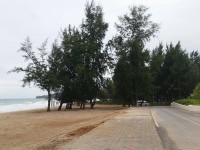 ロータスレストラン跡